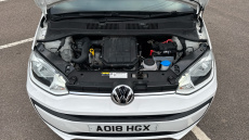 Volkswagen Up 1.0 Move Up 3dr Petrol Hatchback